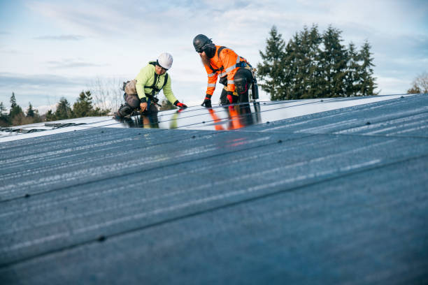 Trusted Gutter Repair And Installation service in Thicket, TX - Ben Roofing and Steel LLC